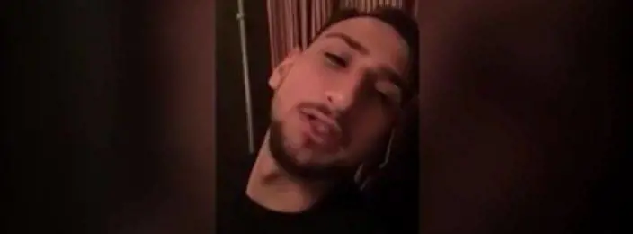 Donnarumma super su Milik. Il portiere posta un video goliardico