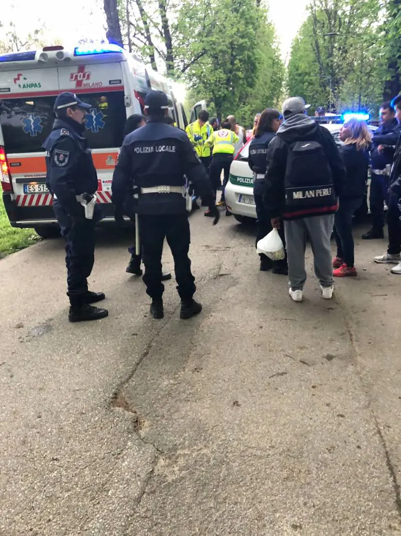 Parco Lambro, sos ignorati. E adesso volano le coltellate