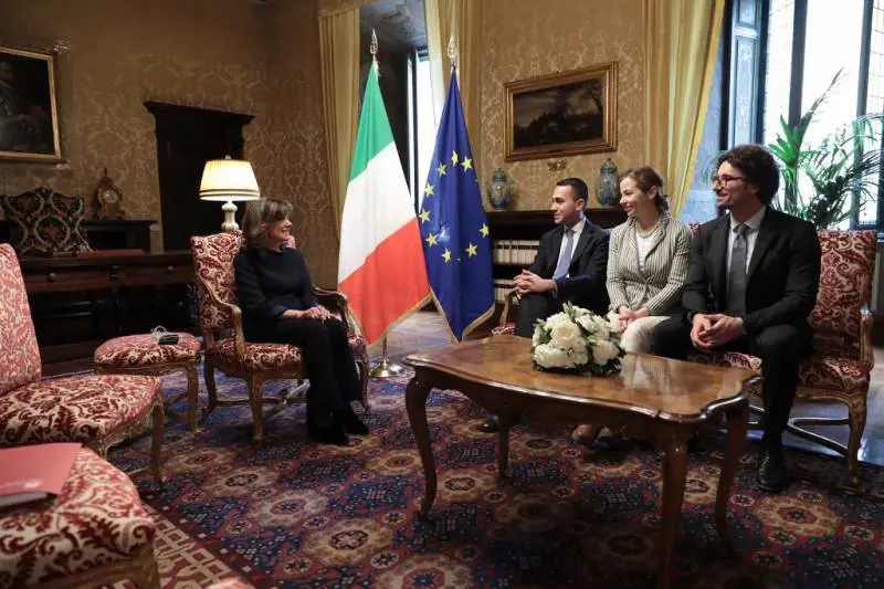Ultimatum di Di Maio a Salvini "Noi al governo solo con Lega"