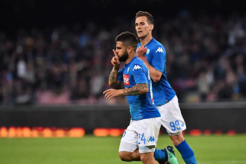 L'Udinese spaventa due volte il Napoli. Ma Sarri va a -4 dalla Juve