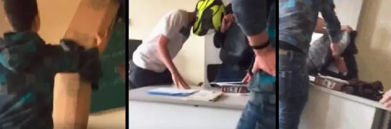 Bullismo a Lucca, tre studenti bocciati e due sospesi