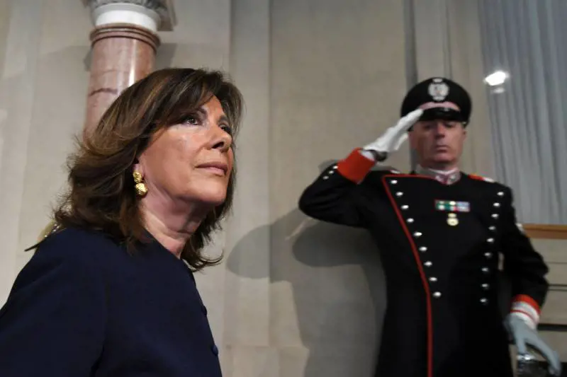 Oggi nuove consultazioni Il centrodestra va unito, poi tocca ai Cinque Stelle