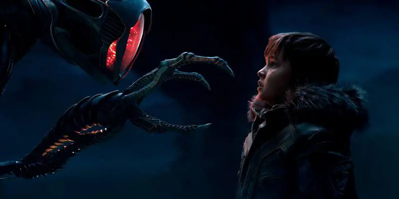 Lost in Space: fantascienza e sentimenti da mescolare meglio