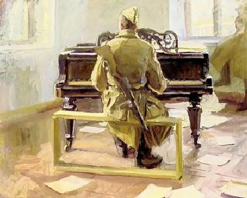 L'Urss contro i suoi pianisti che non seguivano lo «spartito»