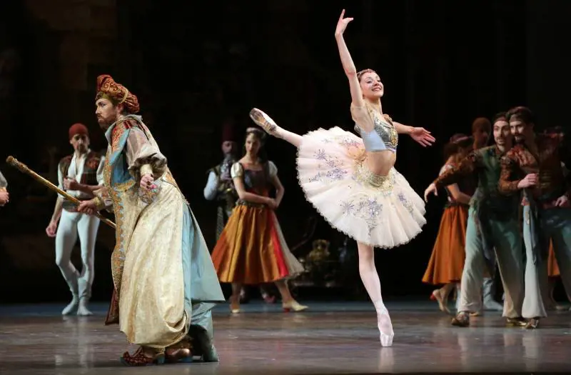 Alla Scala arrivano i corsari: danza kolossal tratta da Byron