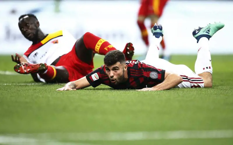 Dall'impresa di San Siro al tonfo: il Benevento in B