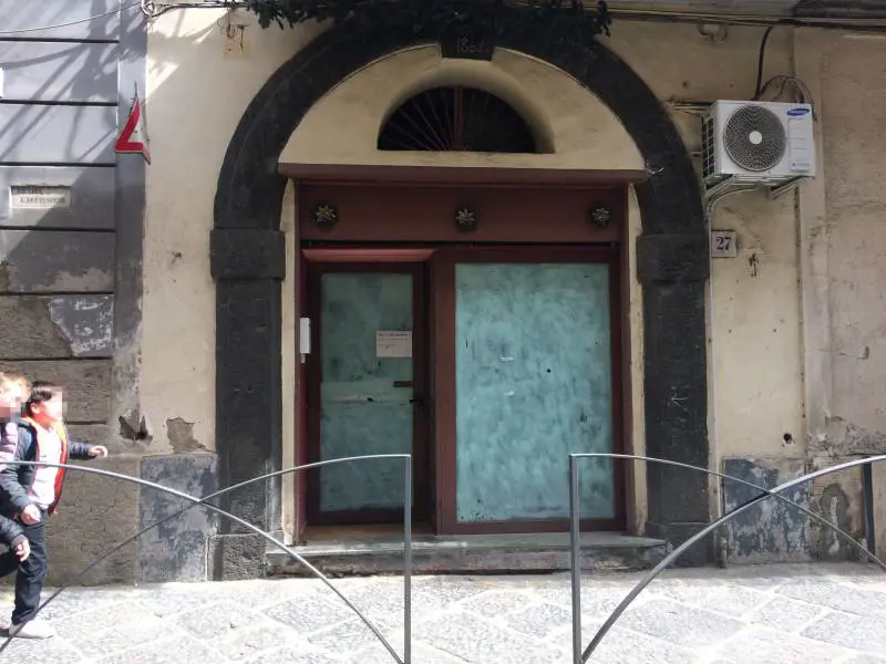 Moschea in via Municipio a Palma Campania