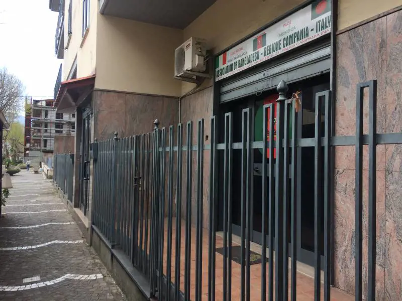 Moschea in via Trieste a Palma Campania