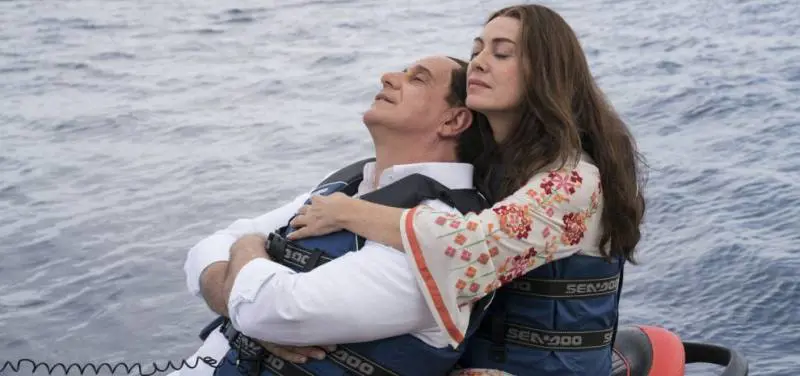 Nel film-scandalo di Sorrentino Silvio ne esce meglio di "Loro"
