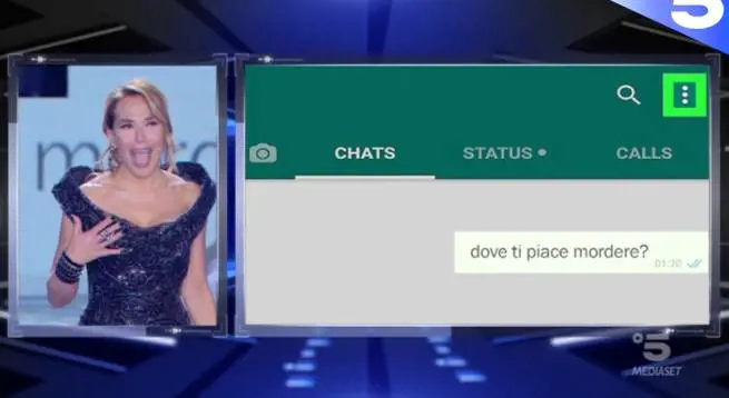 Gf, i messaggi hot tra Lucia Bramieri e Simone Coccia