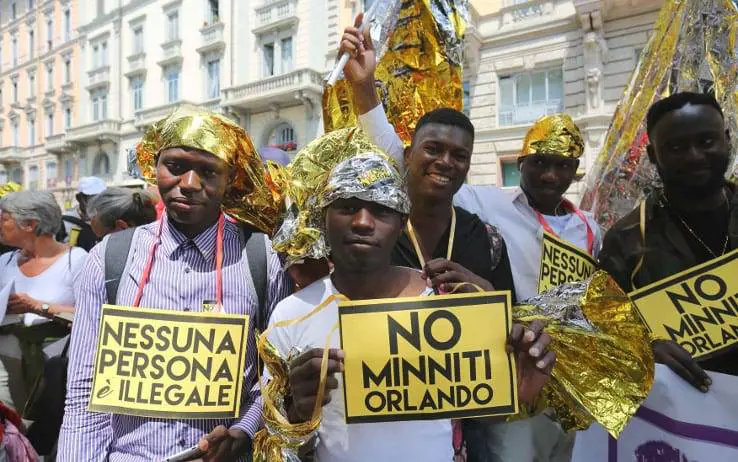 Adesso Majorino sogna la tavolata da Guinness con 50mila immigrati