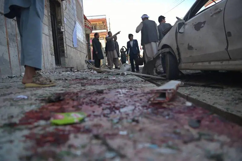 Kabul, tra le vittime della strage anche il wrestler-eroe che salvava i feriti