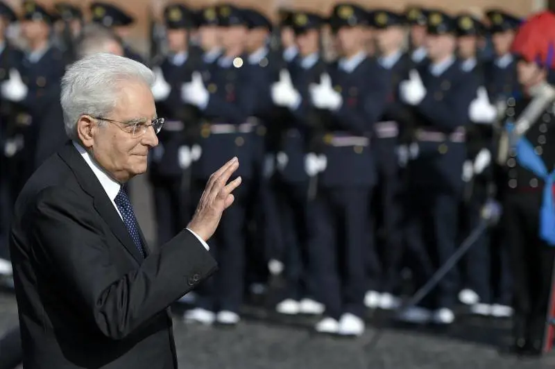 L'agenda di Mattarella