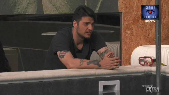 Gf, rissa tra Luigi e Simone? La Bramieri: "Non eravamo in diretta, quindi niente squalifica"