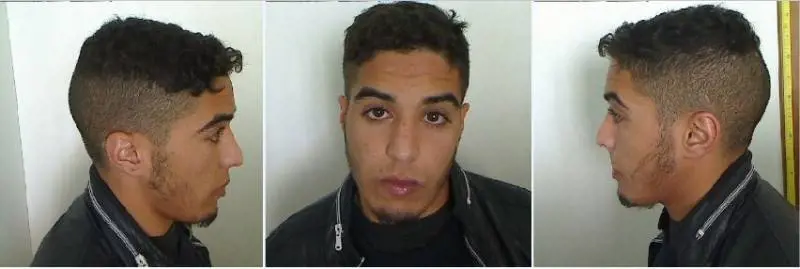 Evade un detenuto marocchino. Caccia all'uomo a Sanremo
