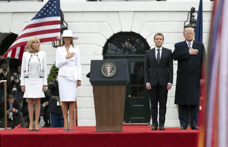 Brigitte: "Melania simpatica, ma prigioniera della Casa Bianca"