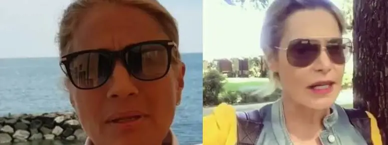Amici, è scontro tra la Parisi e la Ventura per Biondo. Heather: "Simona sei una vergogna"