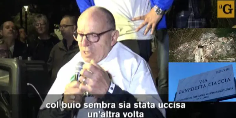 Benedetta Ciaccia, la vittima italiana dei jihadisti lasciata dallo Stato tra i rifiuti