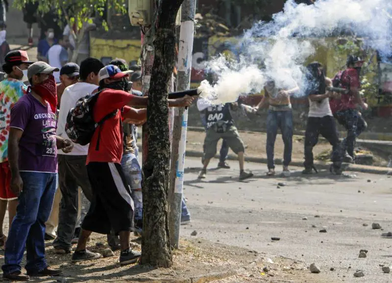 Nicaragua, uccisioni e torture "Perché la sinistra non parla?"