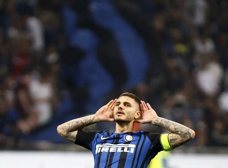 Icardi, Wanda Nara: “Rimane all’Inter”