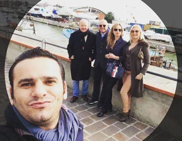 Loredana De Nardis: "Non ho tradito Massimo Boldi. ​Da tre anni siamo solo amici"