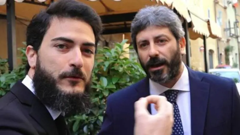La compagna di Fico e il servizio de Le Iene: "Verità cercate da maiali"