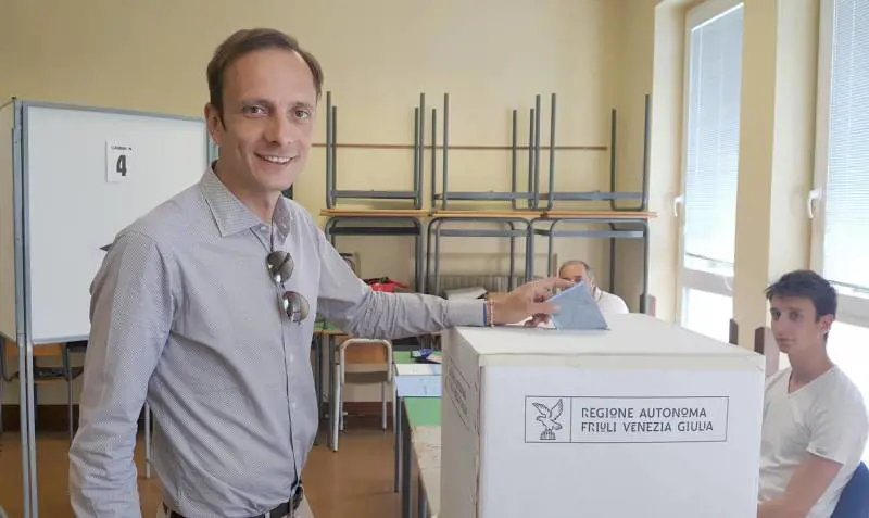 Fvg, Fedriga vola oltre il 57%. Il M5S in calo dalle politiche