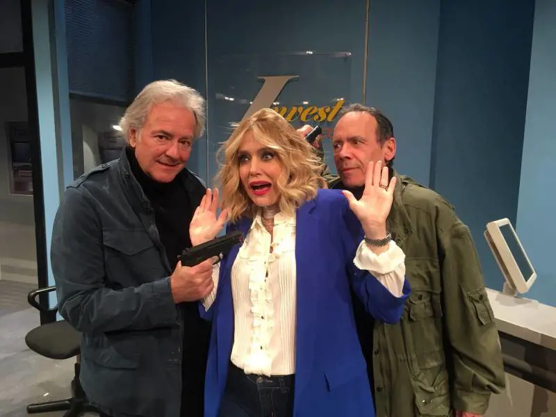 Una rapina tutta da ridere per poi pagare Equitalia