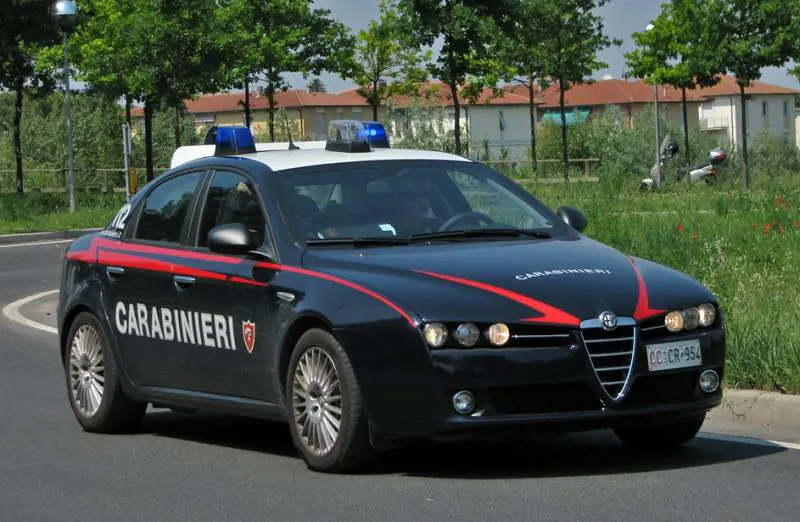 Incidente in autostrada dopo la rapina, arrestati