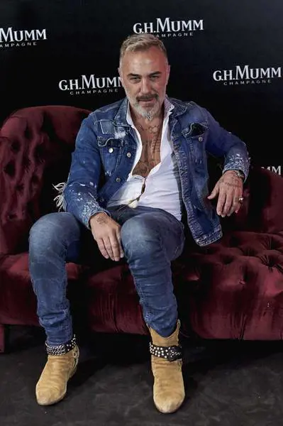 Gianluca Vacchi ha un nuovo amore, ecco chi è