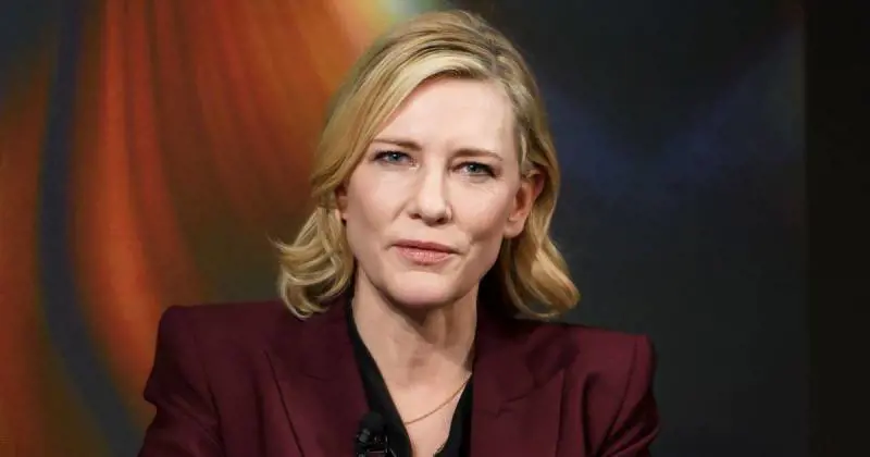 Anche Cate Blanchett accusa Harvey Weinstein di molestie