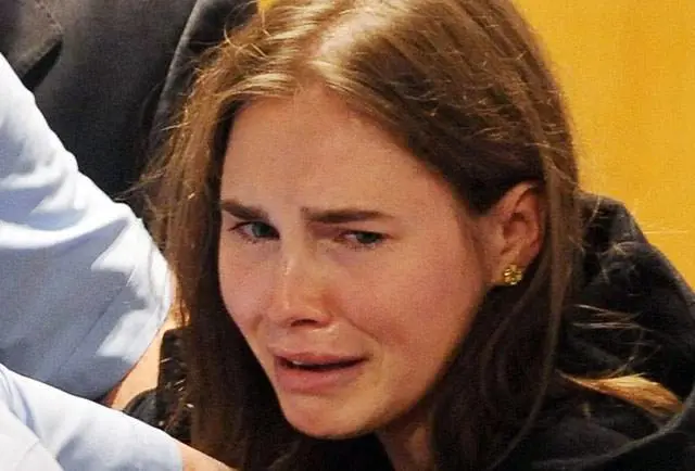 La vittoria di Amanda Knox Giustizia italiana condannata