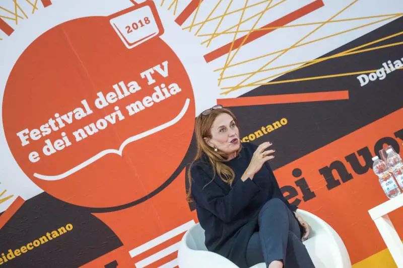 Rai, Maggioni: "Indagata? Parleranno i fatti. Ma torno a fare giornalista"