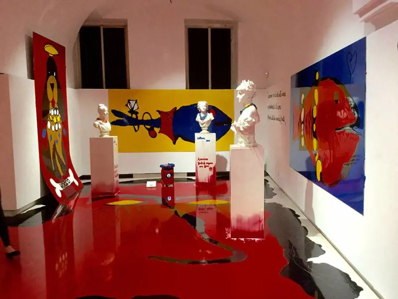 Il design di Gaetano Pesce fra barocco e avanguardia