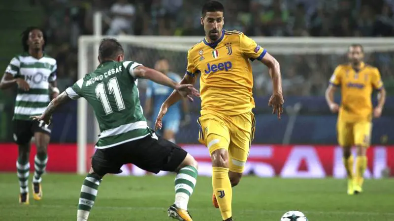 Khedira: "Bene alla Juve, ma sirene dalla Premier"