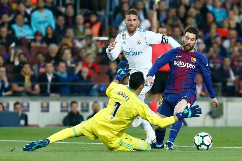 Caos in Spagna per la Catalogna: rinviato il Clasico Barcellona-Real Madrid
