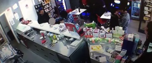 Salvatore Casamonica si consegna ai carabinieri
