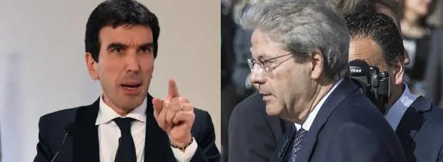 Il Pd guarda alle urne con il tandem Martina e Gentiloni. Resta aperto il nodo delle liste