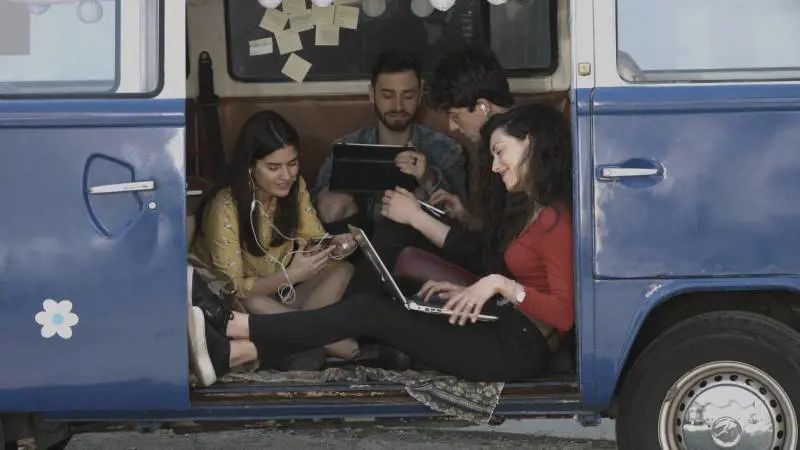 Fantasia e coraggio: così la televisione è diventata privata