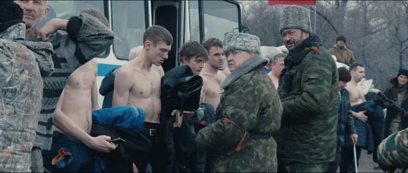 La guerra dei confini: ecco il "Donbass" negli occhi di Loznitsa