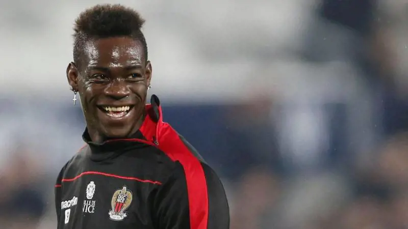 Balotelli resta al Nizza: l'annuncio ufficiale del club francese
