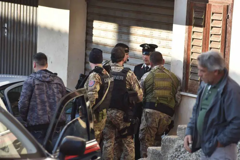 Dopo gli omicidi nel Vibonese si costituisce Francesco Oliveri