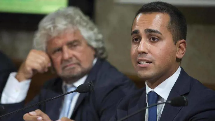 M5s e l'ossessione della manina