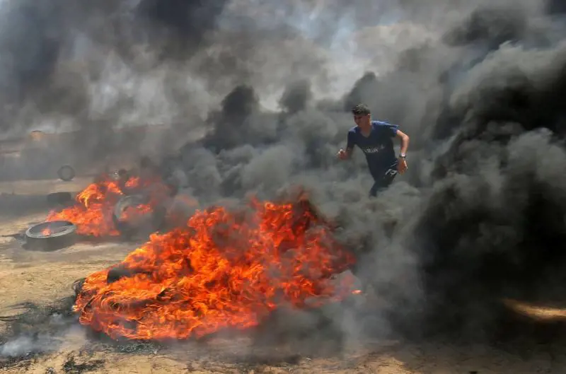 Usa spostano l'ambasciata, torna a scorrere il sangue a Gaza