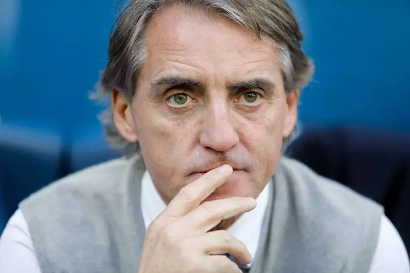 I peccati di gioventù di Roberto Mancini con la maglia azzurra