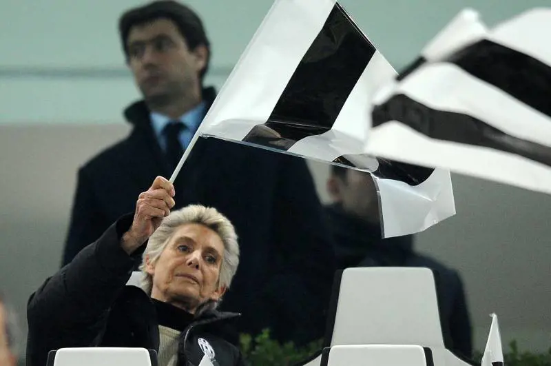 L'ennesima festa di Donna Allegra ventun scudetti da moglie e da madre