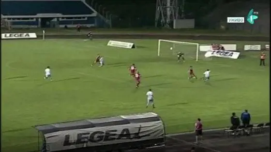 Arbitro fischia rigore inesistente: arrestato