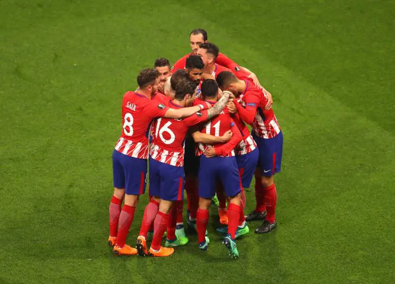 Europa League, l'Atletico Madrid è campione: Marsiglia ko 3-0 nella finale di Lione
