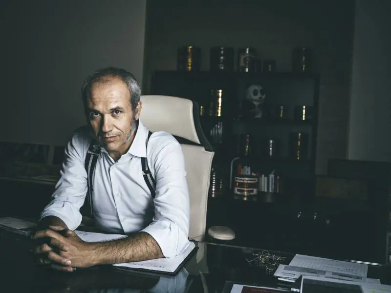 "Ho bisogno di tanti maestri ma faccio sempre di testa mia"