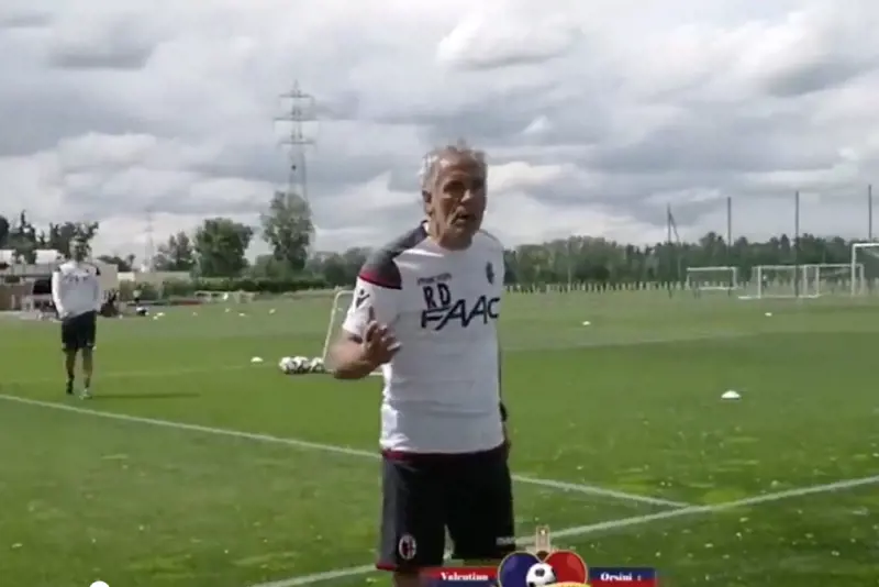 Donadoni insultato da un tifoso: "Fai schifo come allenatore e uomo"